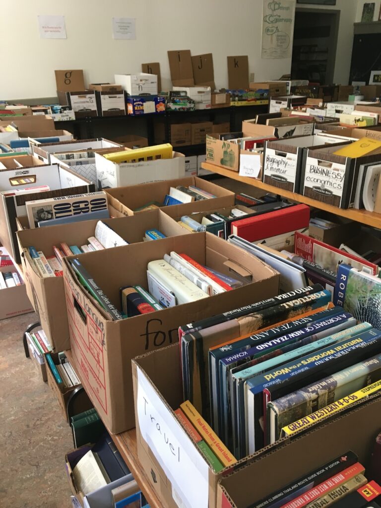 Book Sales